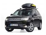 Mitsubishi Outlander Fisher 2014 года